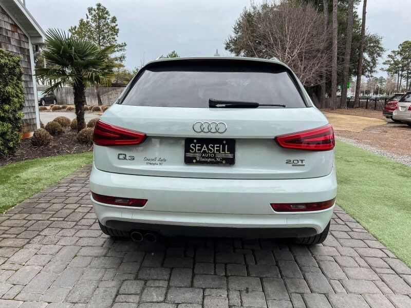 2015 Audi Q3 2.0T Premium Plus Wilmington NC