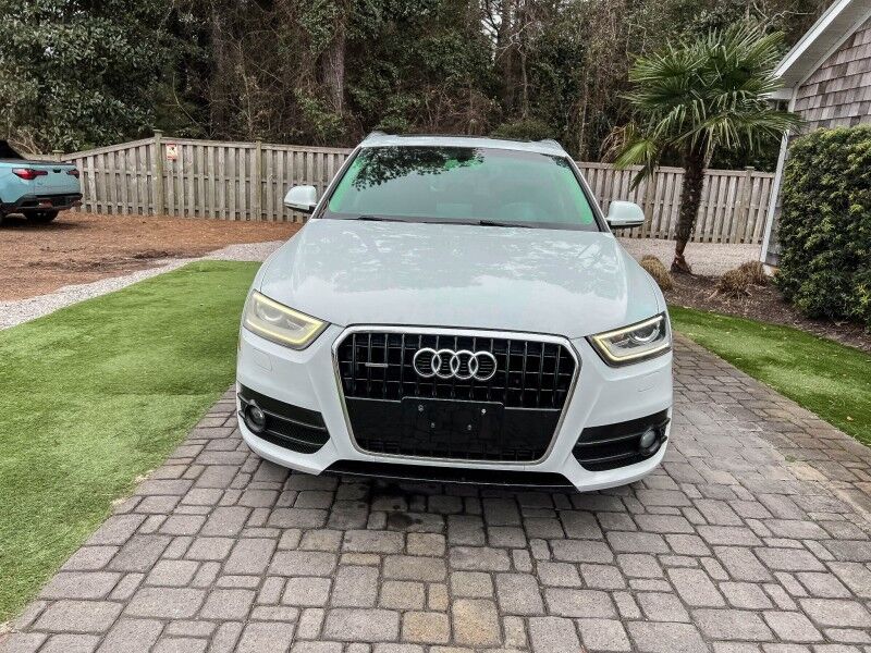2015 Audi Q3 2.0T Premium Plus Wilmington NC