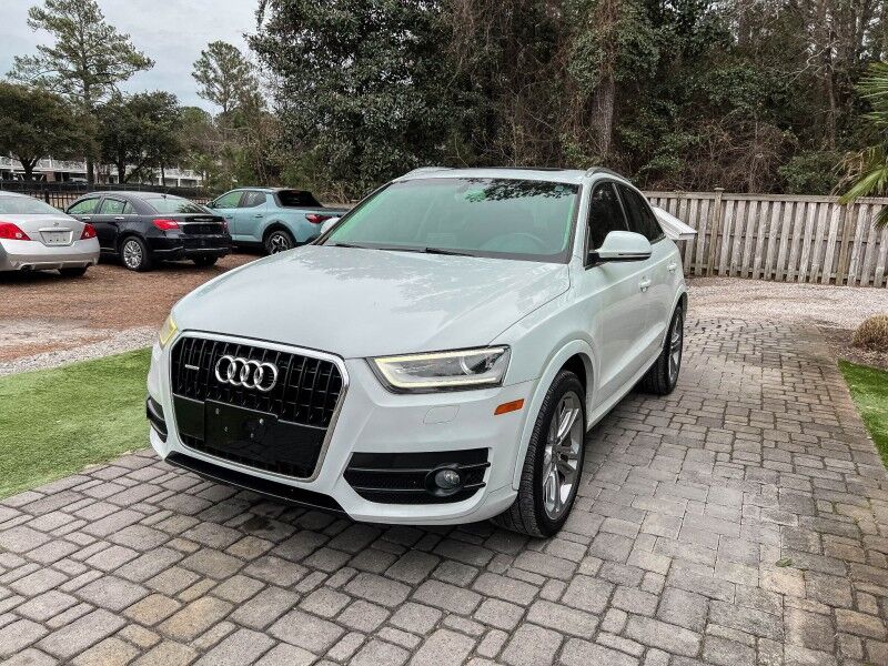 2015 Audi Q3 2.0T Premium Plus Wilmington NC