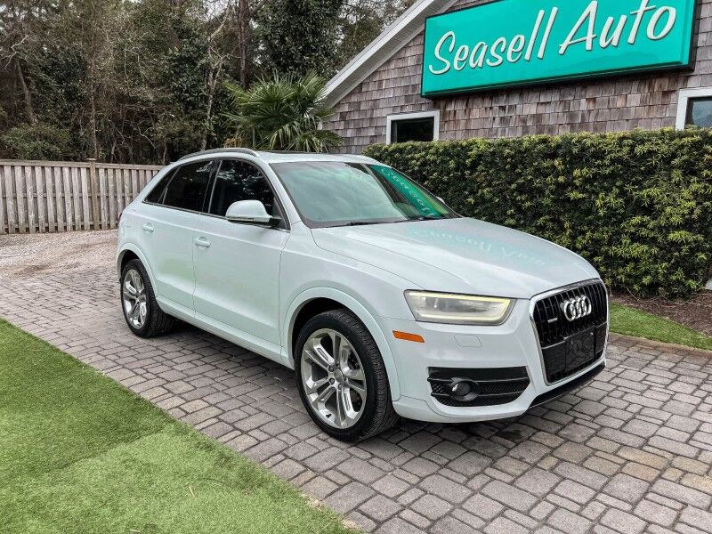 2015 Audi Q3 2.0T Premium Plus