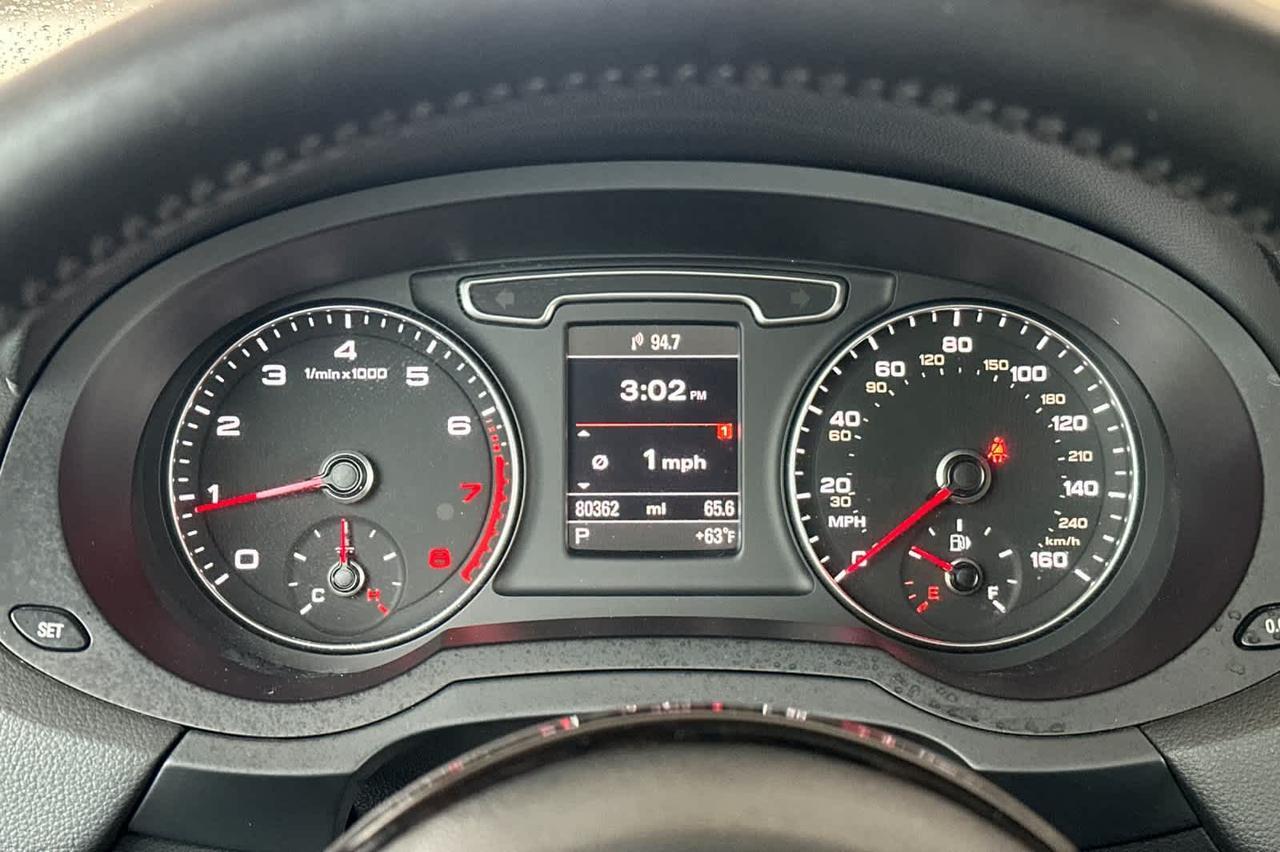 2015 Audi Q3 2.0T Prestige Roseville CA