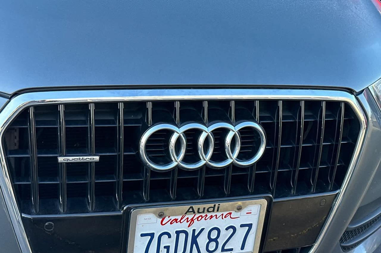 2015 Audi Q3 2.0T Prestige Roseville CA