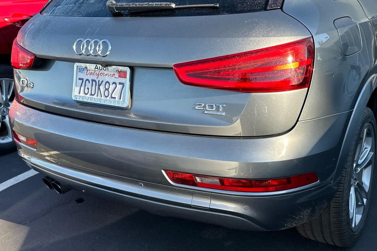2015 Audi Q3 2.0T Prestige Roseville CA