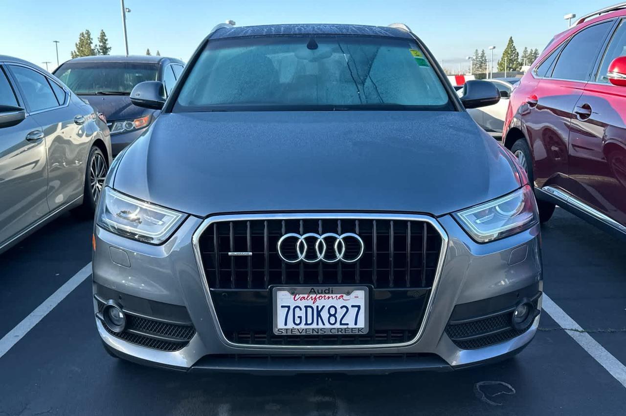 2015 Audi Q3 2.0T Prestige Roseville CA