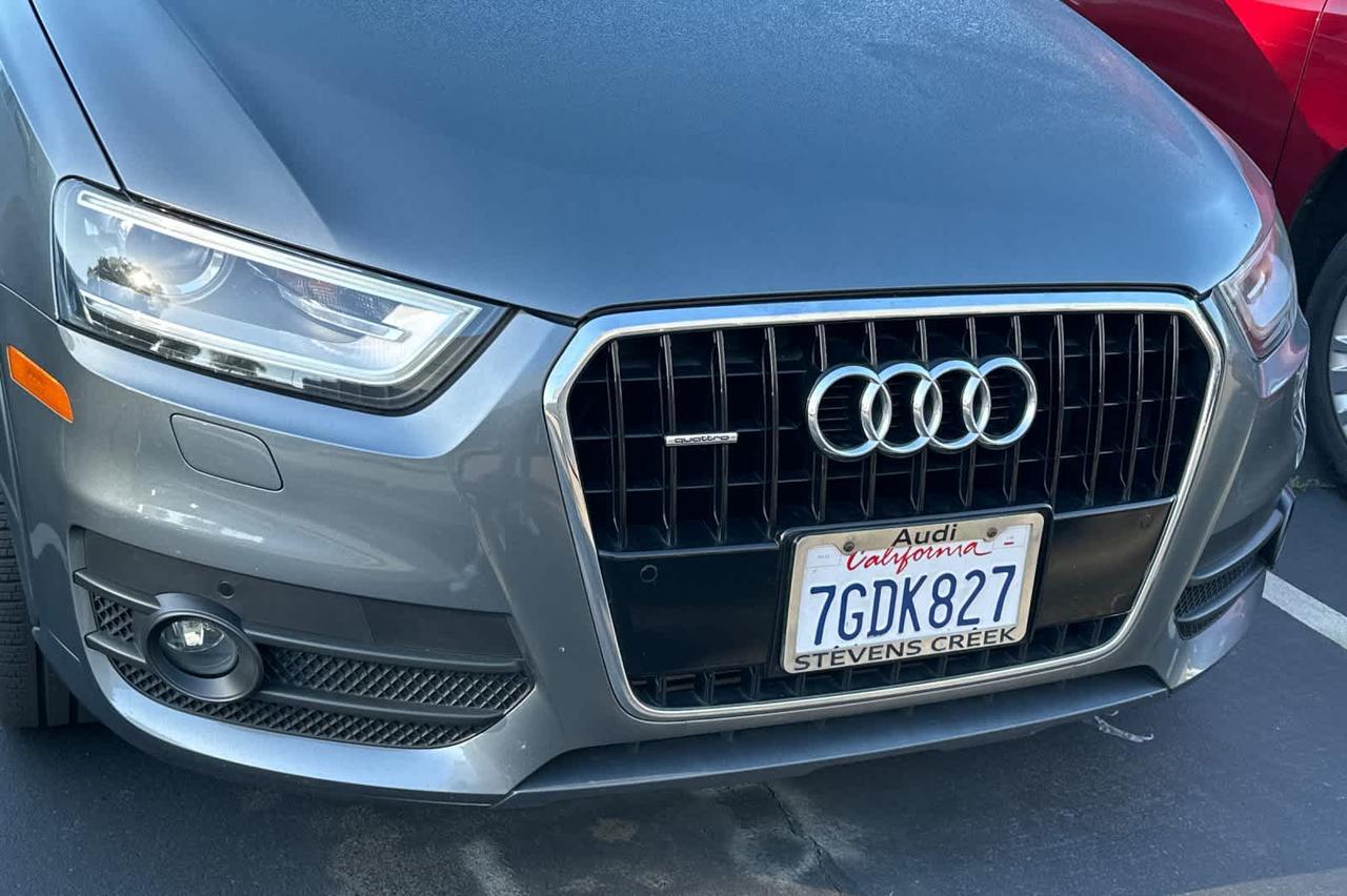 2015 Audi Q3 2.0T Prestige Roseville CA