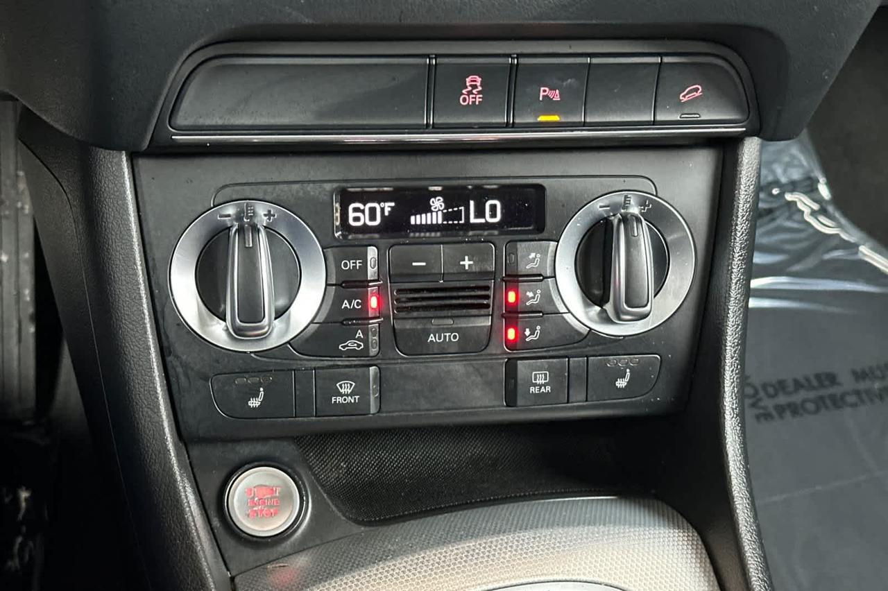 2015 Audi Q3 2.0T Prestige Roseville CA