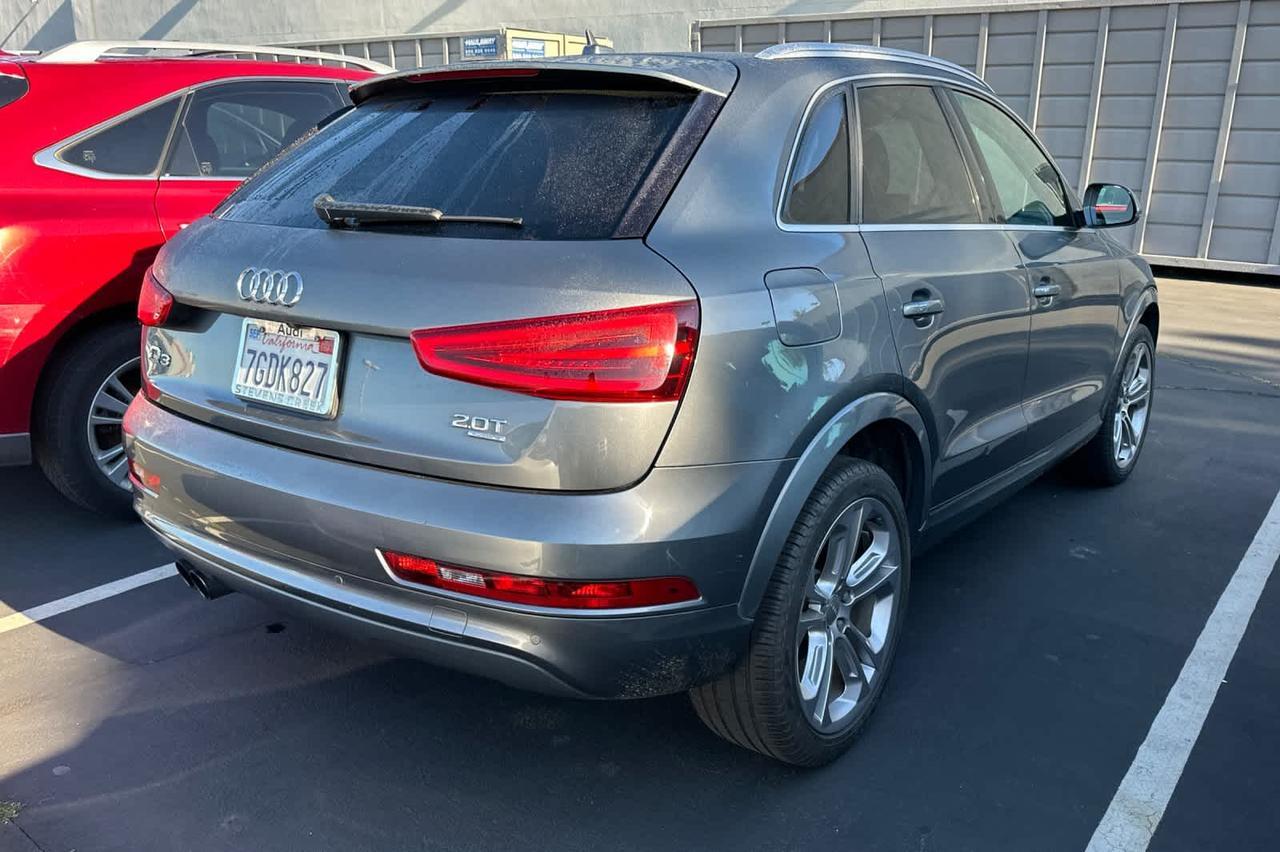2015 Audi Q3 2.0T Prestige Roseville CA