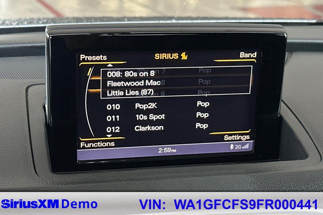 2015 Audi Q3 2.0T Prestige Roseville CA