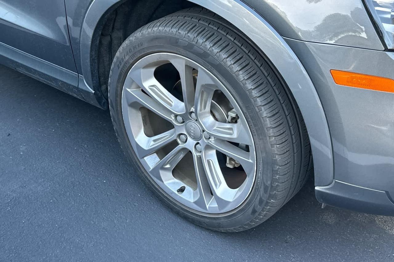 2015 Audi Q3 2.0T Prestige Roseville CA