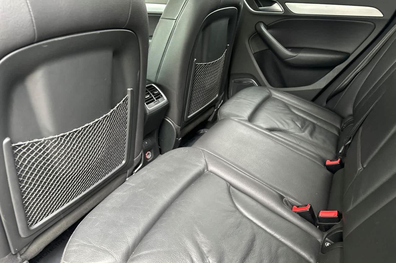 2015 Audi Q3 2.0T Prestige Roseville CA