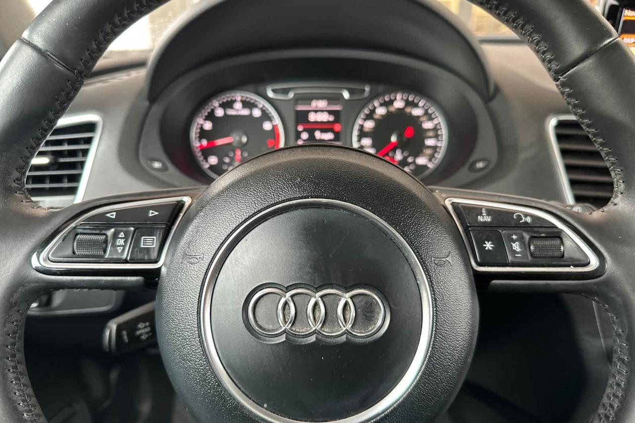 2015 Audi Q3 2.0T Prestige Roseville CA