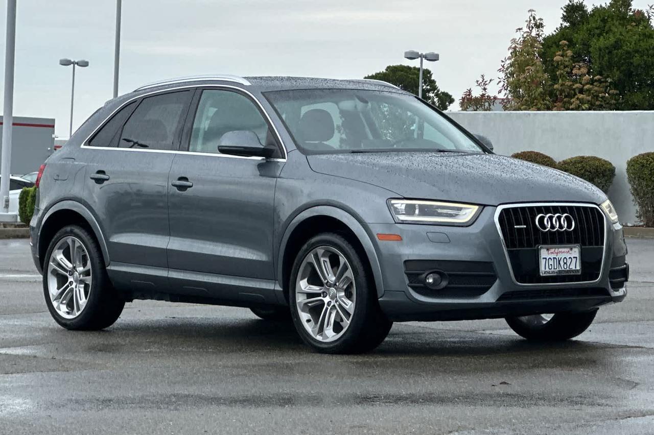 2015 Audi Q3 2.0T Prestige Roseville CA