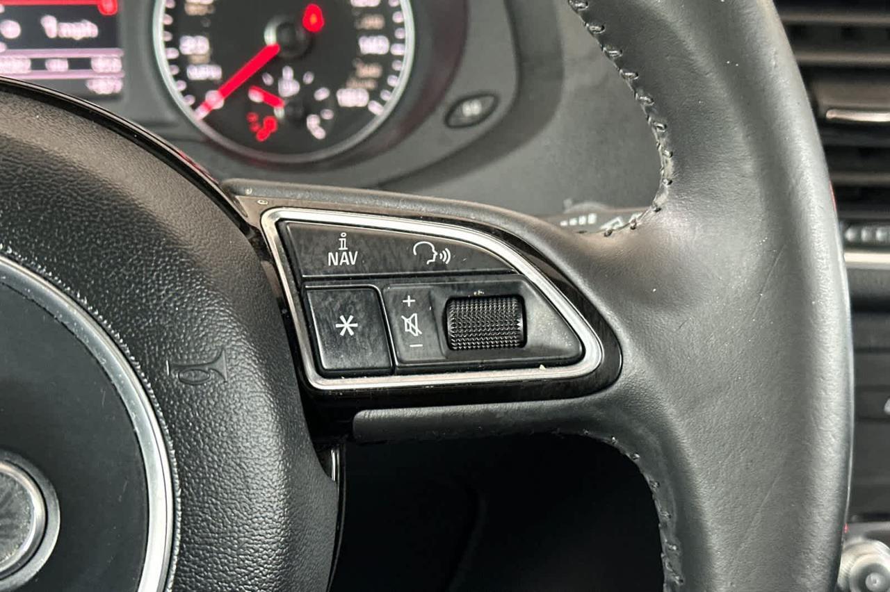 2015 Audi Q3 2.0T Prestige Roseville CA