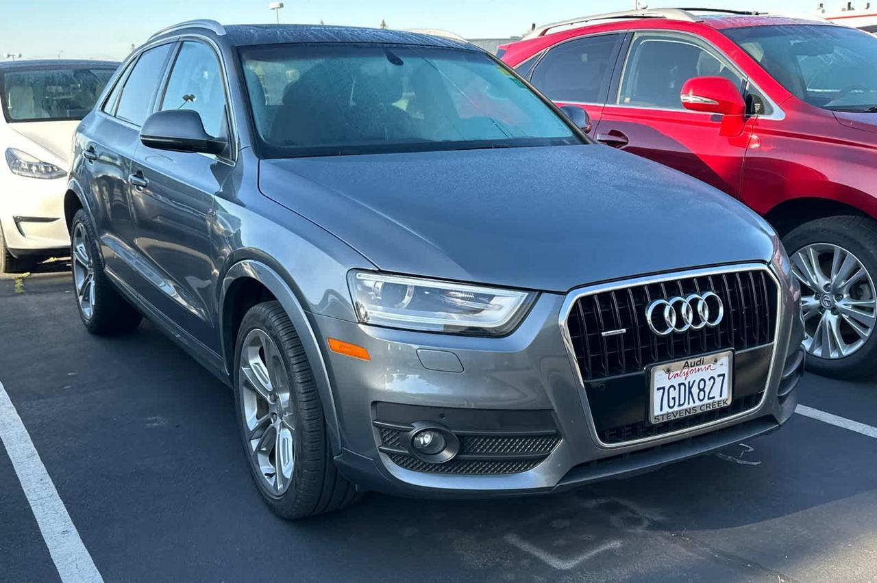 2015 Audi Q3 2.0T Prestige Roseville CA