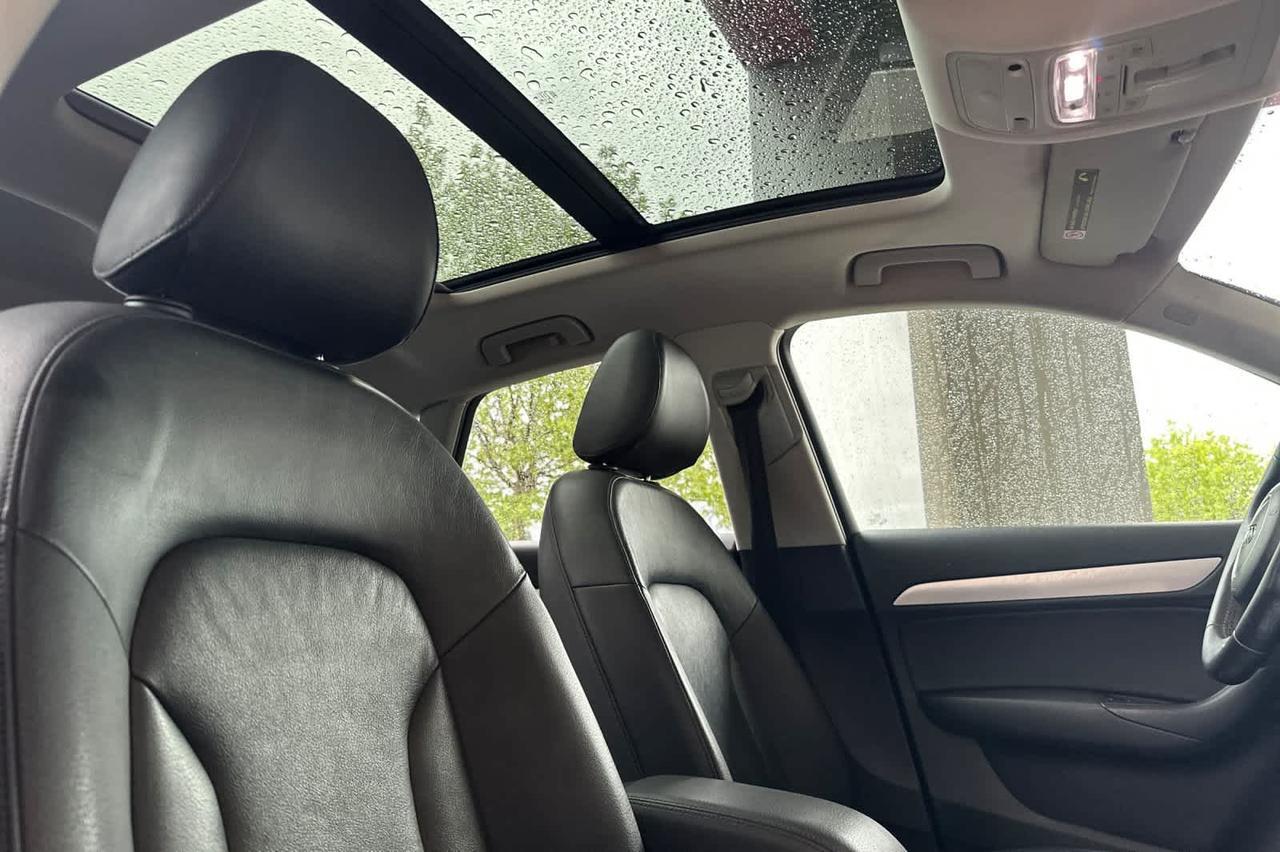 2015 Audi Q3 2.0T Prestige Roseville CA