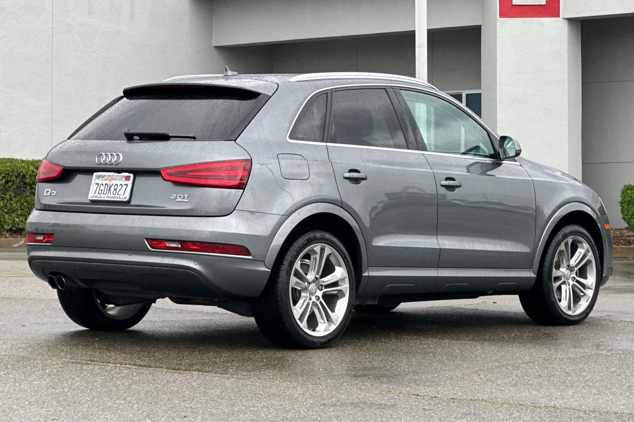 2015 Audi Q3 2.0T Prestige