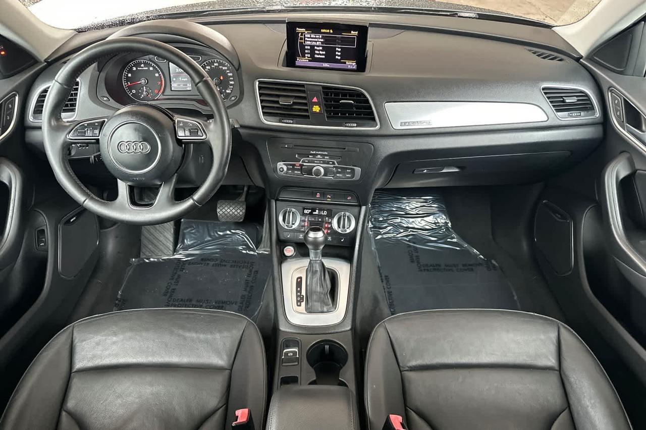2015 Audi Q3 2.0T Prestige