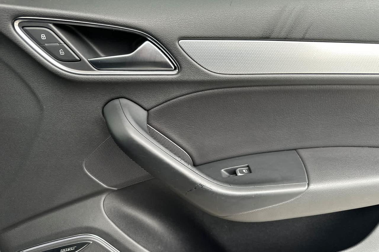 2015 Audi Q3 2.0T Prestige Roseville CA