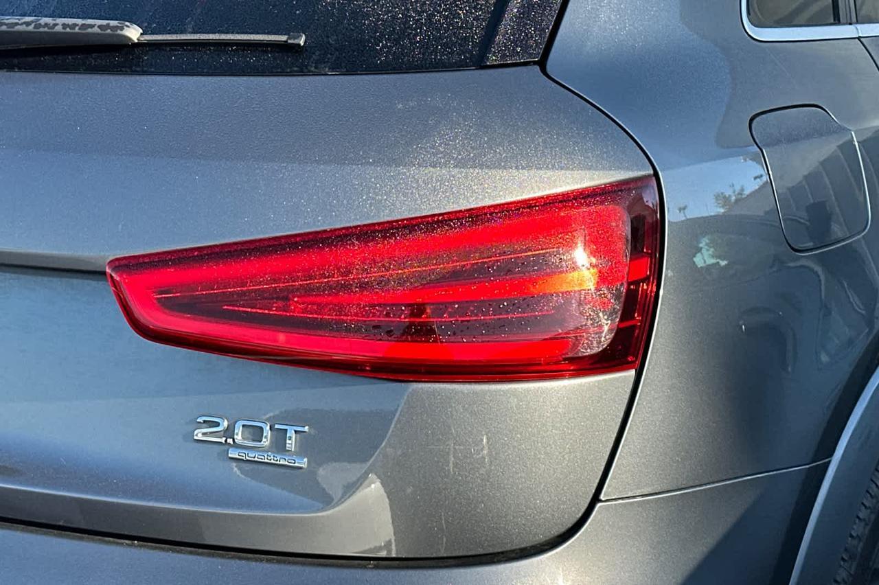 2015 Audi Q3 2.0T Prestige Roseville CA