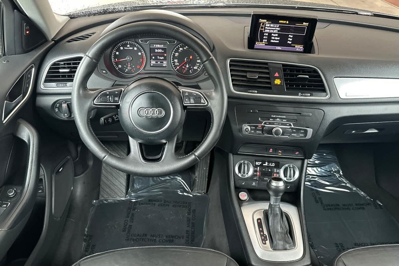 2015 Audi Q3 2.0T Prestige Roseville CA