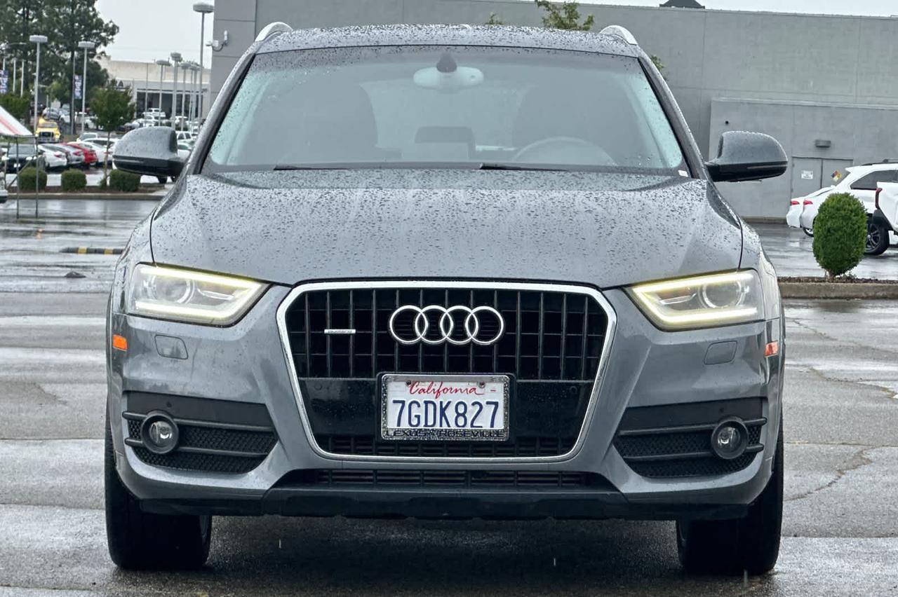 2015 Audi Q3 2.0T Prestige Roseville CA