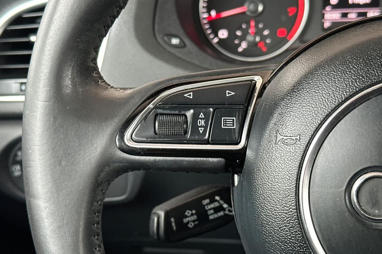 2015 Audi Q3 2.0T Prestige Roseville CA