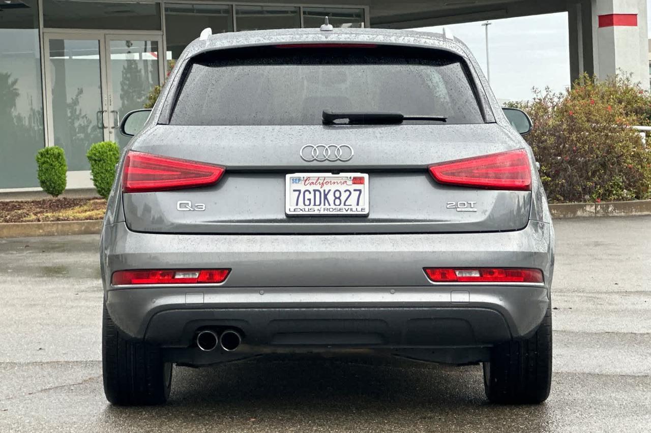 2015 Audi Q3 2.0T Prestige Roseville CA