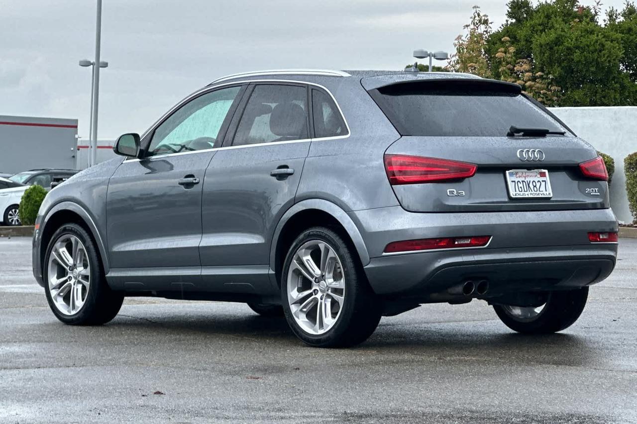 2015 Audi Q3 2.0T Prestige Roseville CA