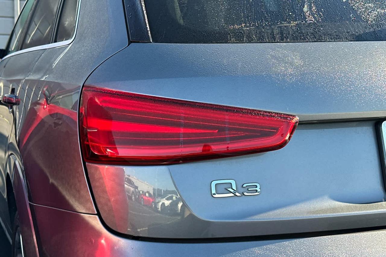 2015 Audi Q3 2.0T Prestige Roseville CA