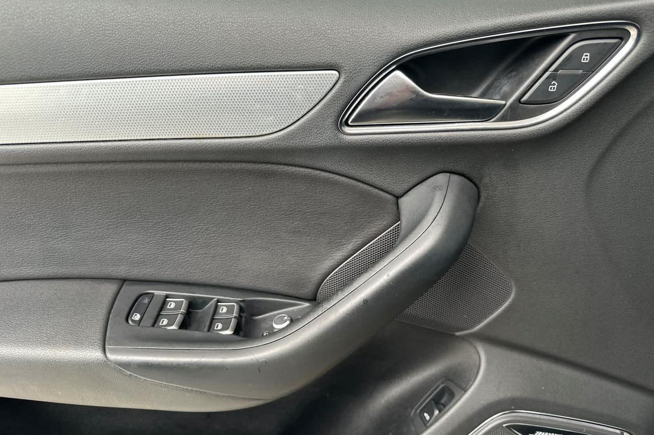 2015 Audi Q3 2.0T Prestige Roseville CA