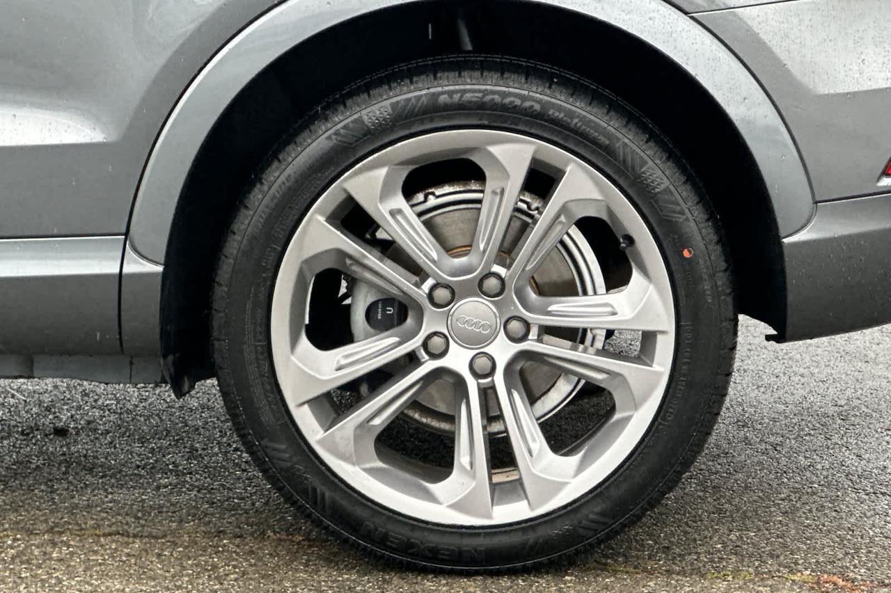 2015 Audi Q3 2.0T Prestige Roseville CA