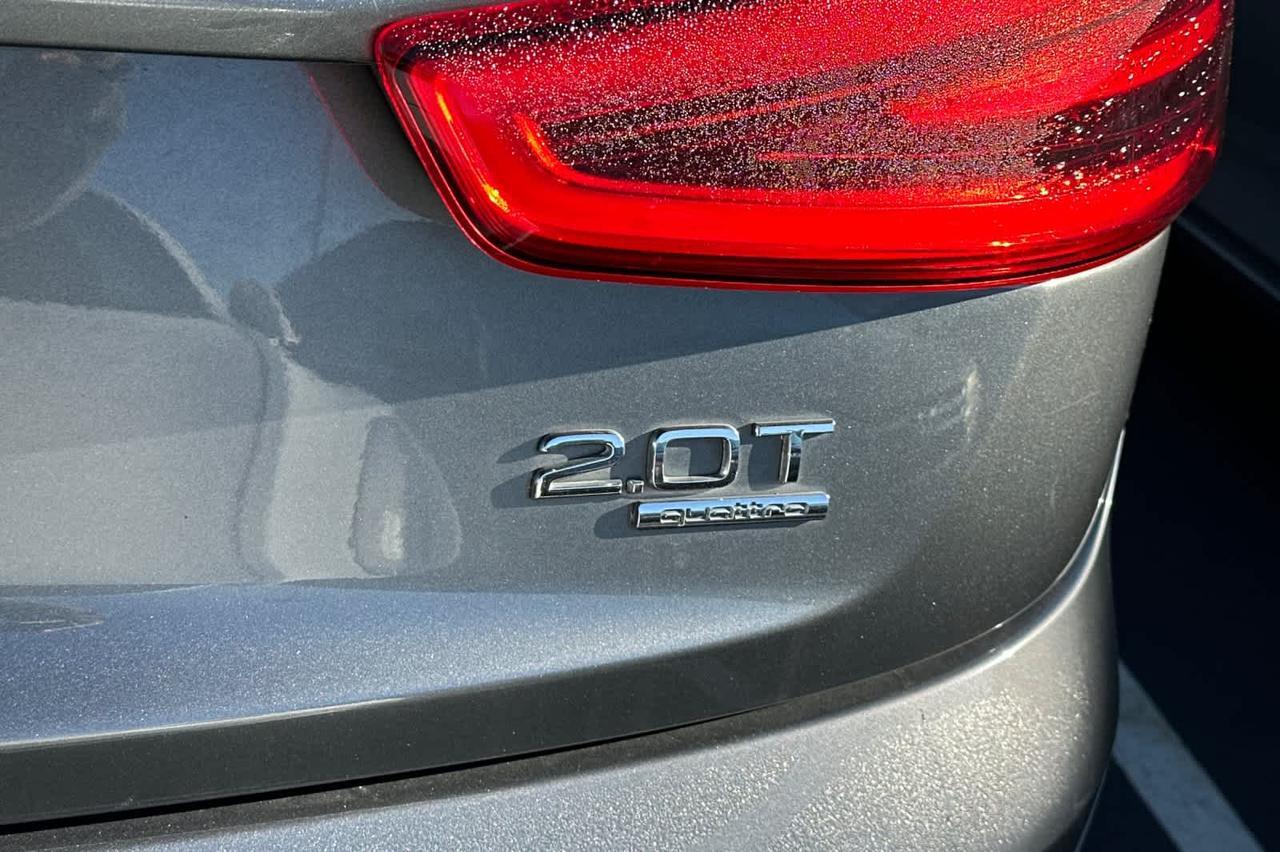 2015 Audi Q3 2.0T Prestige Roseville CA