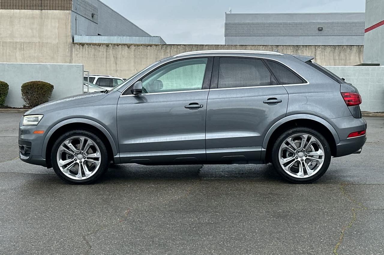 2015 Audi Q3 2.0T Prestige Roseville CA