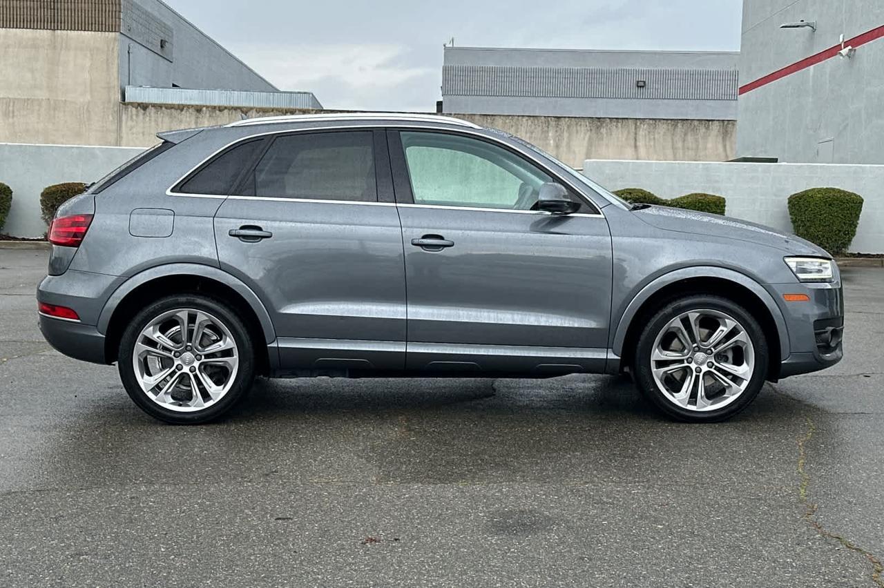 2015 Audi Q3 2.0T Prestige Roseville CA