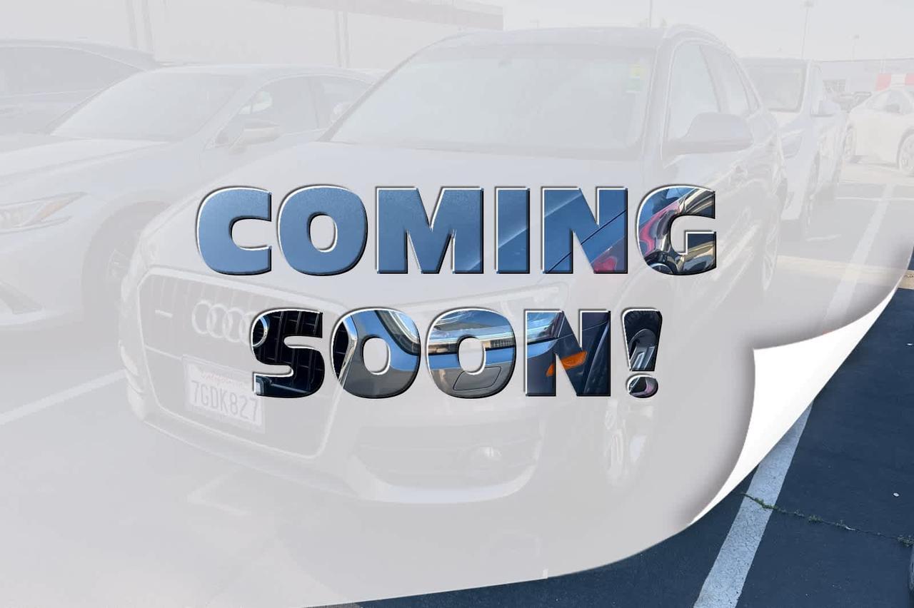 2015 Audi Q3 2.0T Prestige