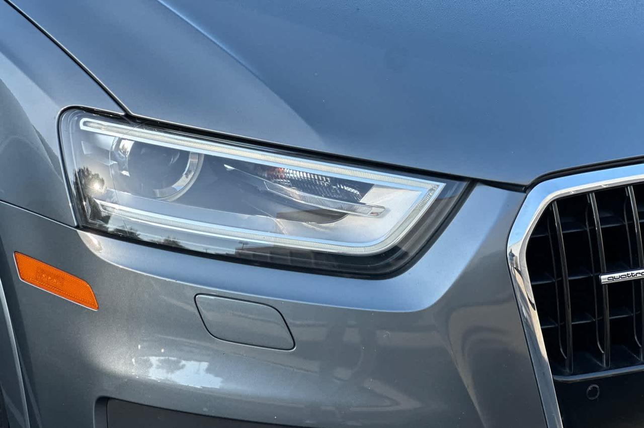 2015 Audi Q3 2.0T Prestige Roseville CA