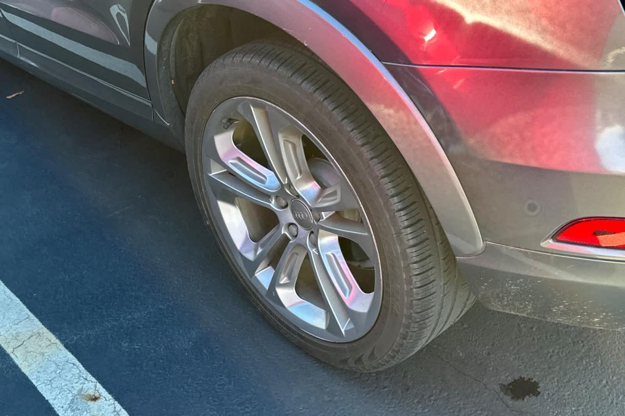 2015 Audi Q3 2.0T Prestige Roseville CA