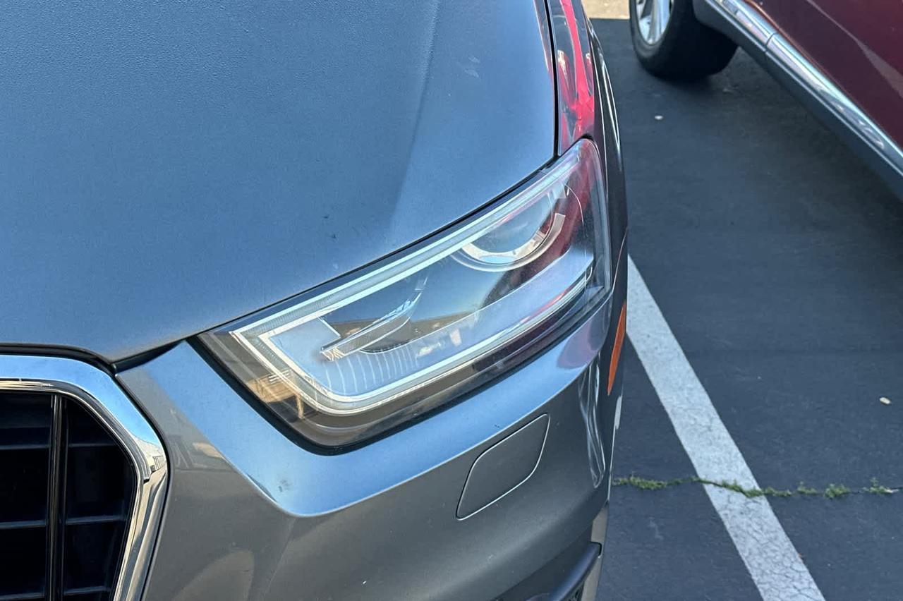 2015 Audi Q3 2.0T Prestige Roseville CA