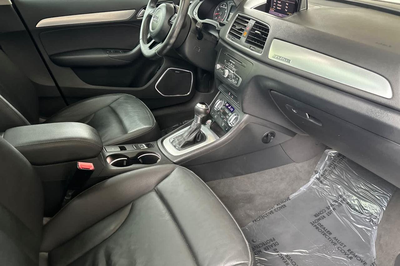 2015 Audi Q3 2.0T Prestige Roseville CA