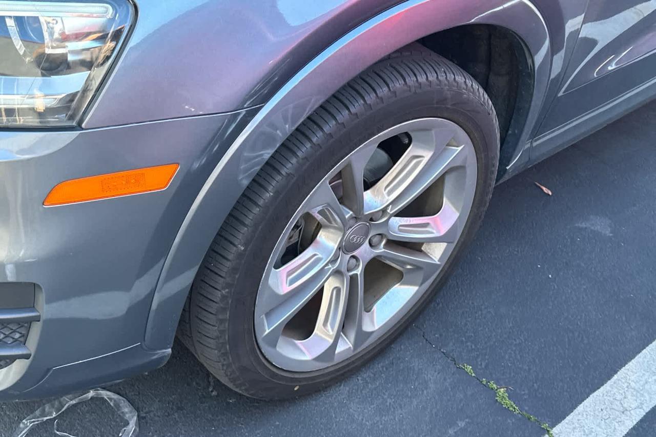 2015 Audi Q3 2.0T Prestige Roseville CA