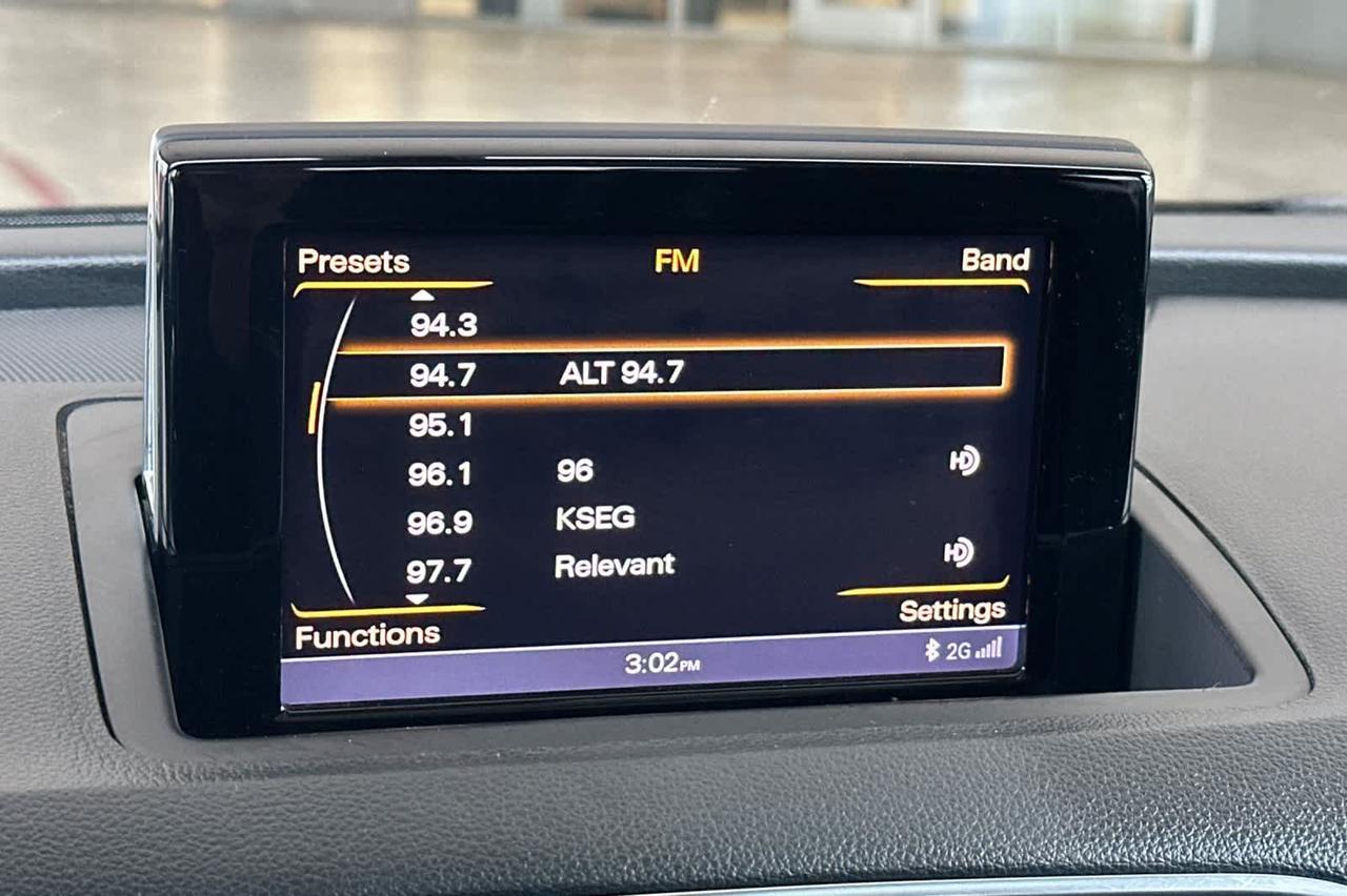 2015 Audi Q3 2.0T Prestige Roseville CA