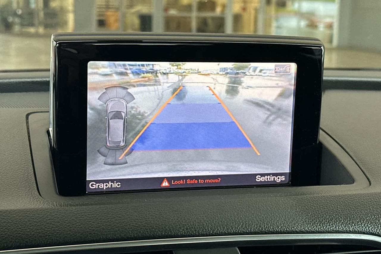 2015 Audi Q3 2.0T Prestige Roseville CA