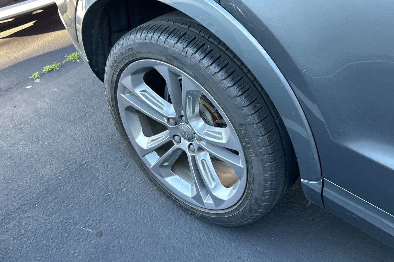 2015 Audi Q3 2.0T Prestige Roseville CA