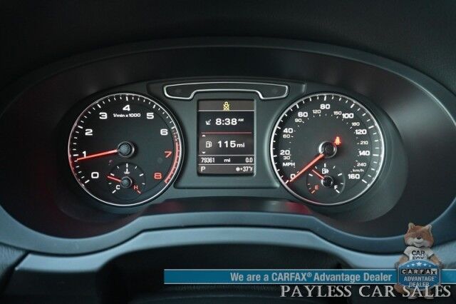 2015 Audi Q3 Premium Plus Wasilla AK
