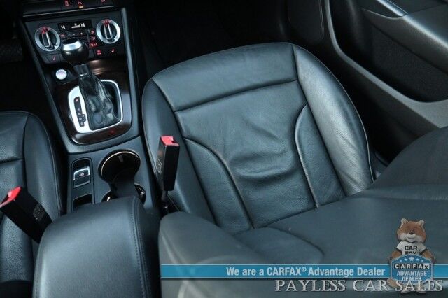 2015 Audi Q3 Premium Plus Wasilla AK