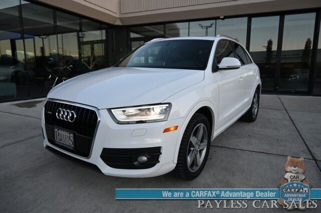 2015 Audi Q3 Premium Plus