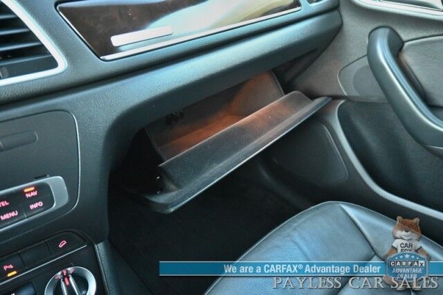 2015 Audi Q3 Premium Plus Wasilla AK
