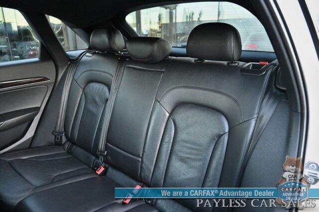 2015 Audi Q3 Premium Plus Wasilla AK