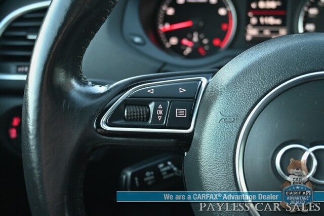 2015 Audi Q3 Premium Plus Wasilla AK