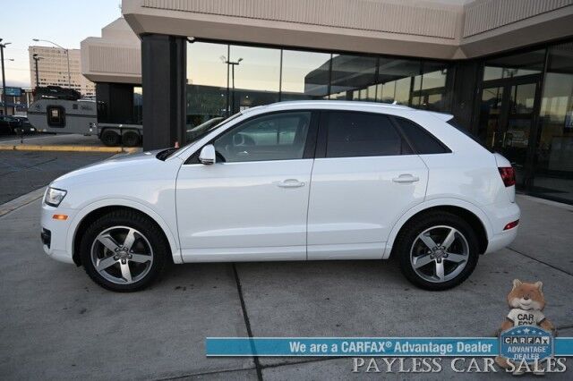 2015 Audi Q3 Premium Plus